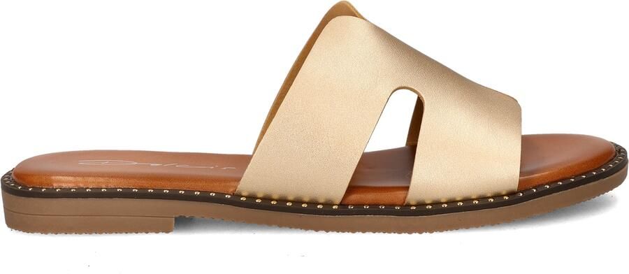Dolcis slippers goud - Foto 2