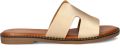 Dolcis slippers goud - Goud
