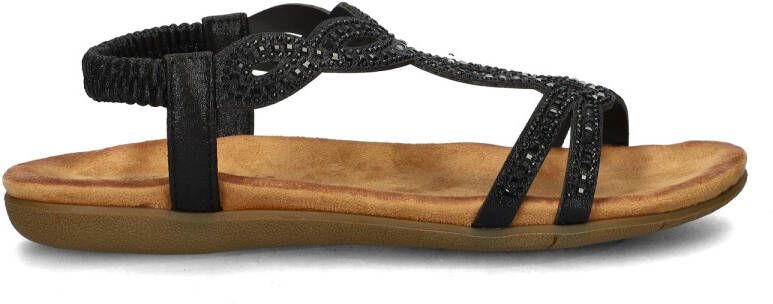 Dolcis sandalen zwart - Foto 2