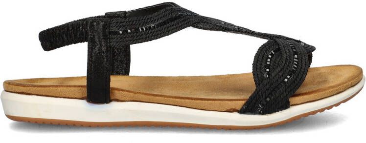 Dolcis sandalen zwart - Foto 2