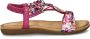 Dolcis sandalen fuchsia - Thumbnail 2