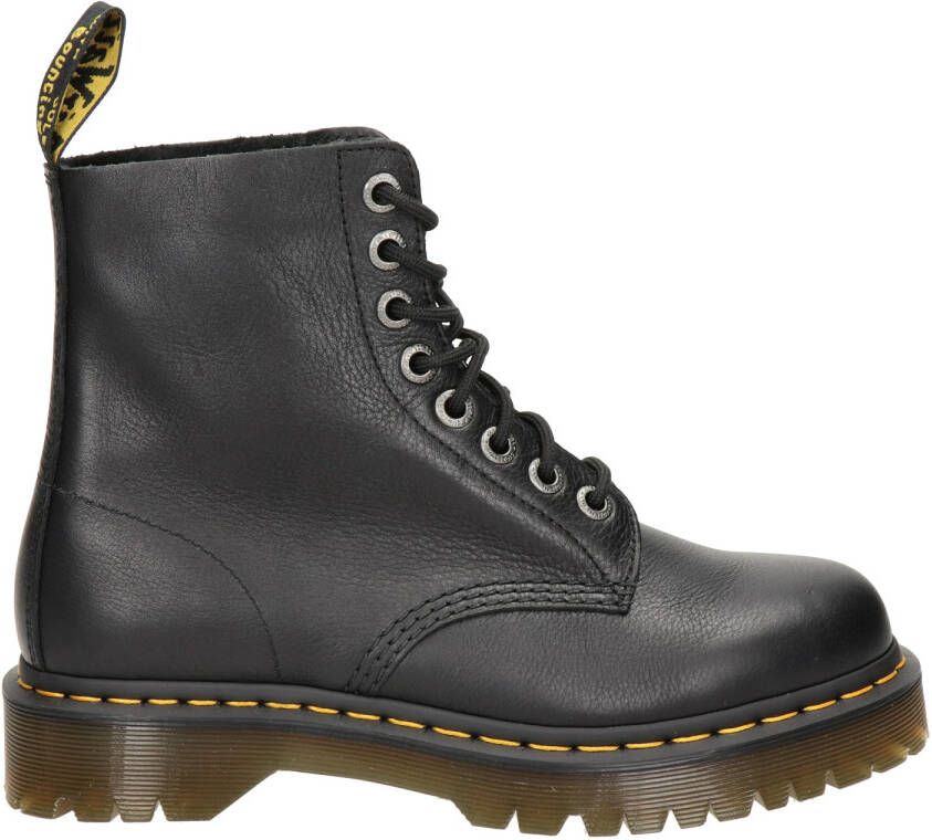 Dr. Martens Dr Martens 1460 Pascal Bex Veterboots Laarzen Met Veters Dames Zwart