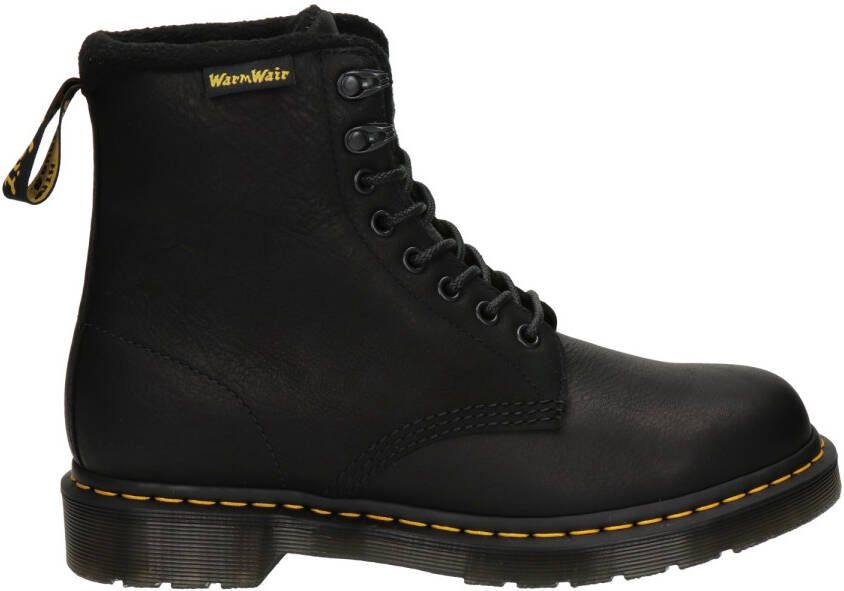 Dr Martens Pascal Valor Shoes Dr. Martens Zwart Unisex - Foto 2
