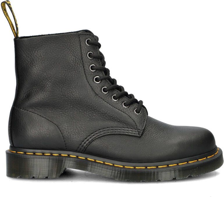 Dr. Martens 1460 PASCAL AMBASSADOR veterschoenen sneakersVrije tijd half-hoog veterschoen sneakers Zwart - Foto 12