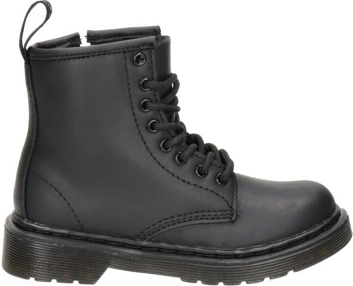 Dr. Martens Dr Martens 1460 K Mono Veterboots Laarzen Met Veters Zwart