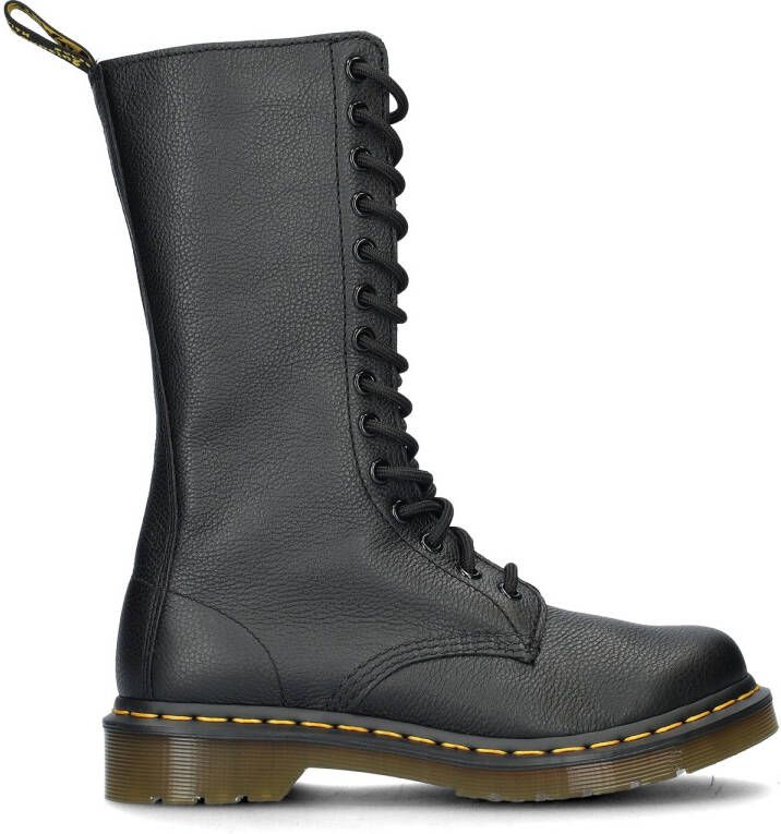 Dr Martens 1B99 Virginia High Boots Dr. Martens Zwart Dames - Foto 11
