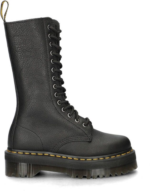 Dr Martens 1B99 Virginia High Boots Dr. Martens Zwart Dames - Foto 12