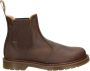 Dr. Martens Chelsea boots 'Crazy Horse' - Thumbnail 1