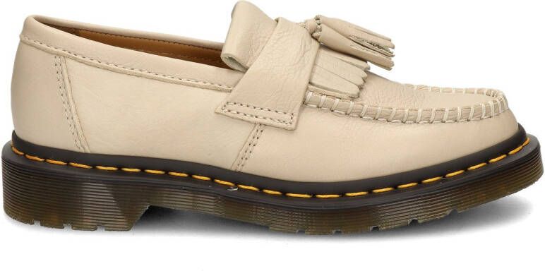 Bruin Tinten Adrian Loafers Instappers Dames Beige - Foto 4