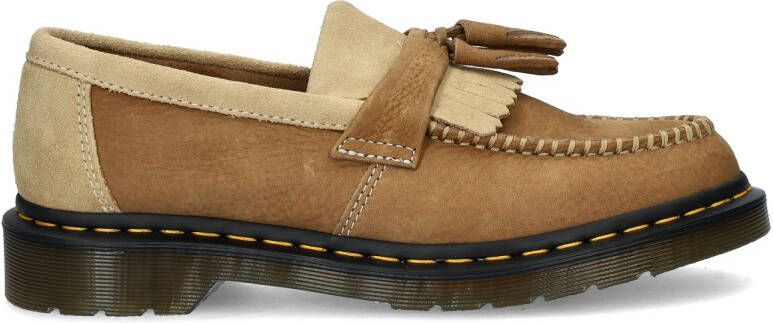 Dr. Martens Dr Martens Schoenen Beige Dr Martens Adrian Savannah Tan Loafers Beige - Foto 7