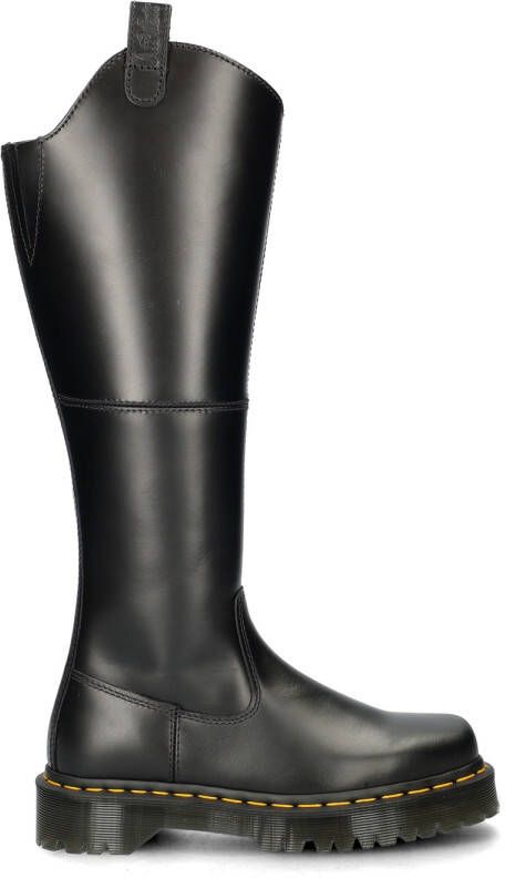 Dr. Martens Dr Martens Amaayah Hi Laarzen Zwart Vrouw