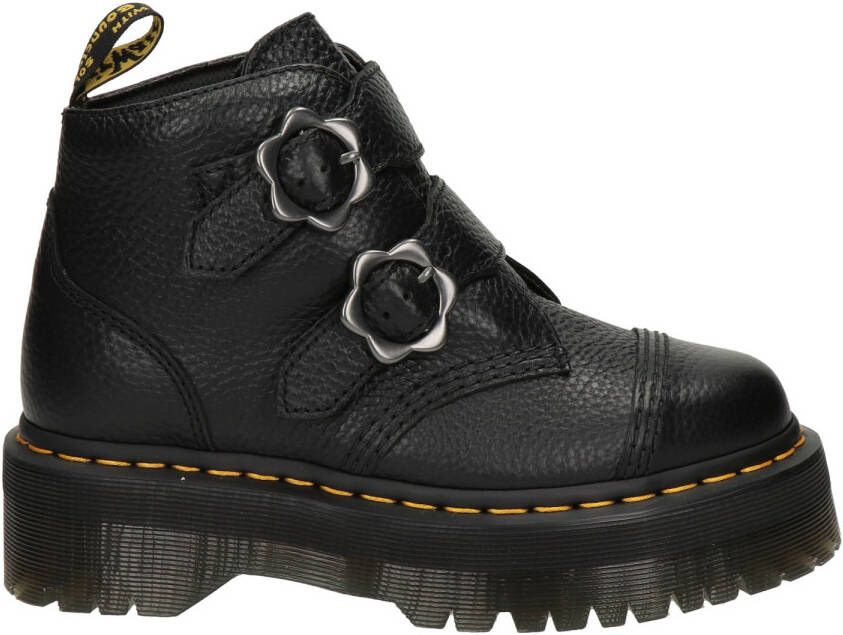 Dr. Martens Devon Flower rits gesloten boots Schoenen