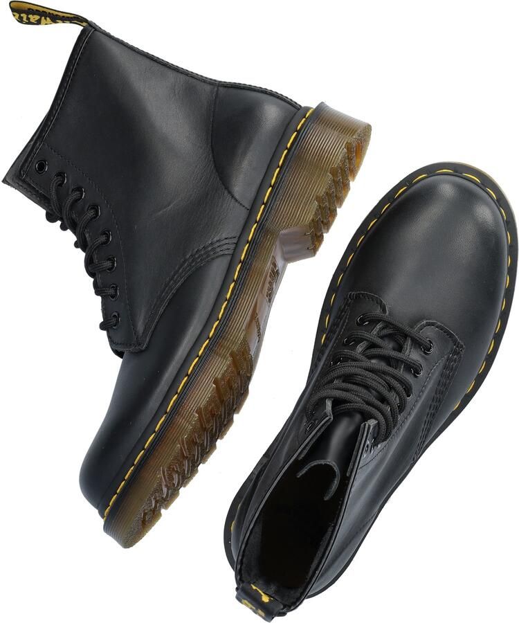 Dr. Martens Bottines Veterschoenen zwart - Foto 5