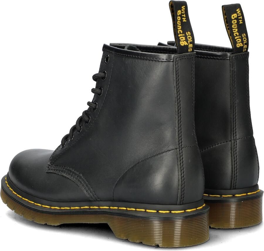 Dr. Martens Bottines Veterschoenen zwart - Foto 6