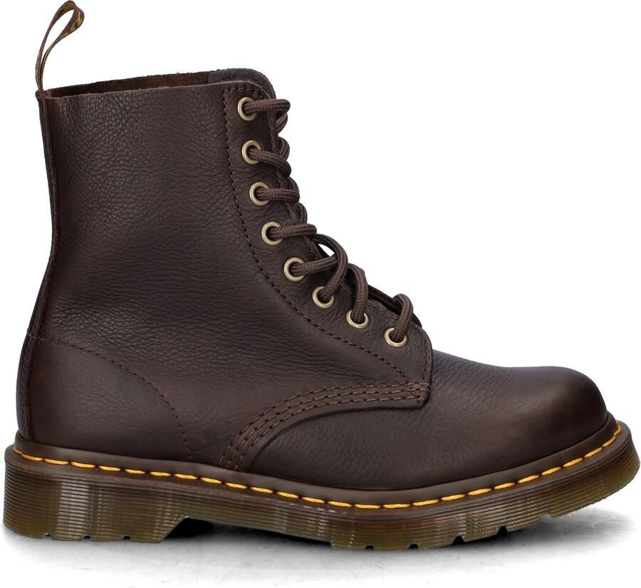 Dr. Martens 1460 Pascal Ambassador Hoge schoenen zwart bruin - Foto 2