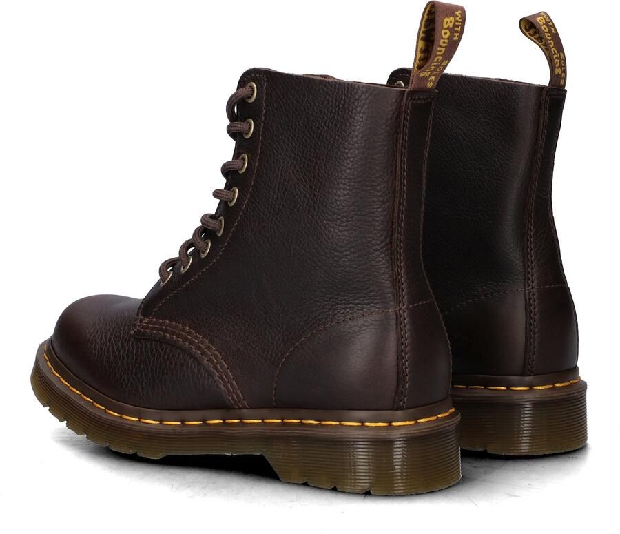 Dr. Martens 1460 Pascal Ambassador Hoge schoenen zwart bruin - Foto 4