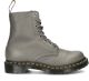 Dr. Martens 1460~PASCAL~GUNMETAL~~~~~~~~~~ Hoge sneakers Hoge sneakers Veterboots Dames veterschoenen Dames sneakersVrije tijd half-hoogHalf-hoge schoenen Heren veterschoen Heren sneakers Grijs - Grijs