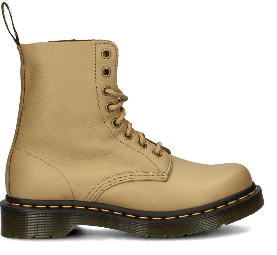 Dr. Martens Dr Martens Laarzen Beige Dr Martens Pascal Savannah Tan Boots Beige - Foto 3