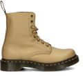 Dr. Martens Dr Martens Laarzen Beige Dr Martens Pascal Savannah Tan Boots Beige - Beige