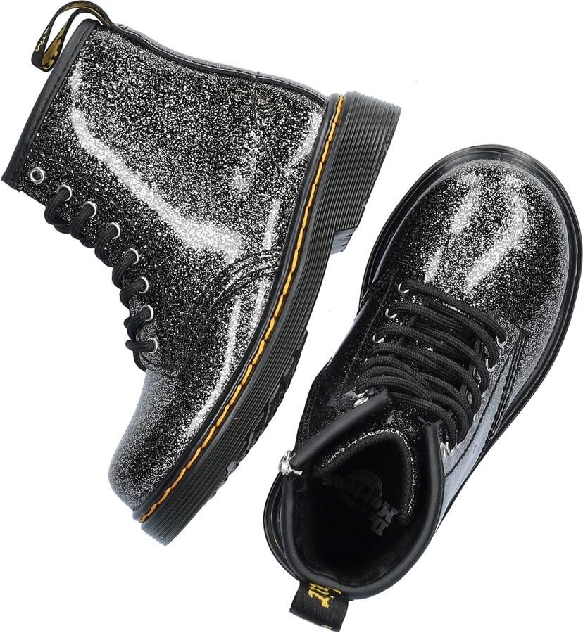 Dr. Martens 1460 Boots Children Zwart Kind Zwart - Foto 4
