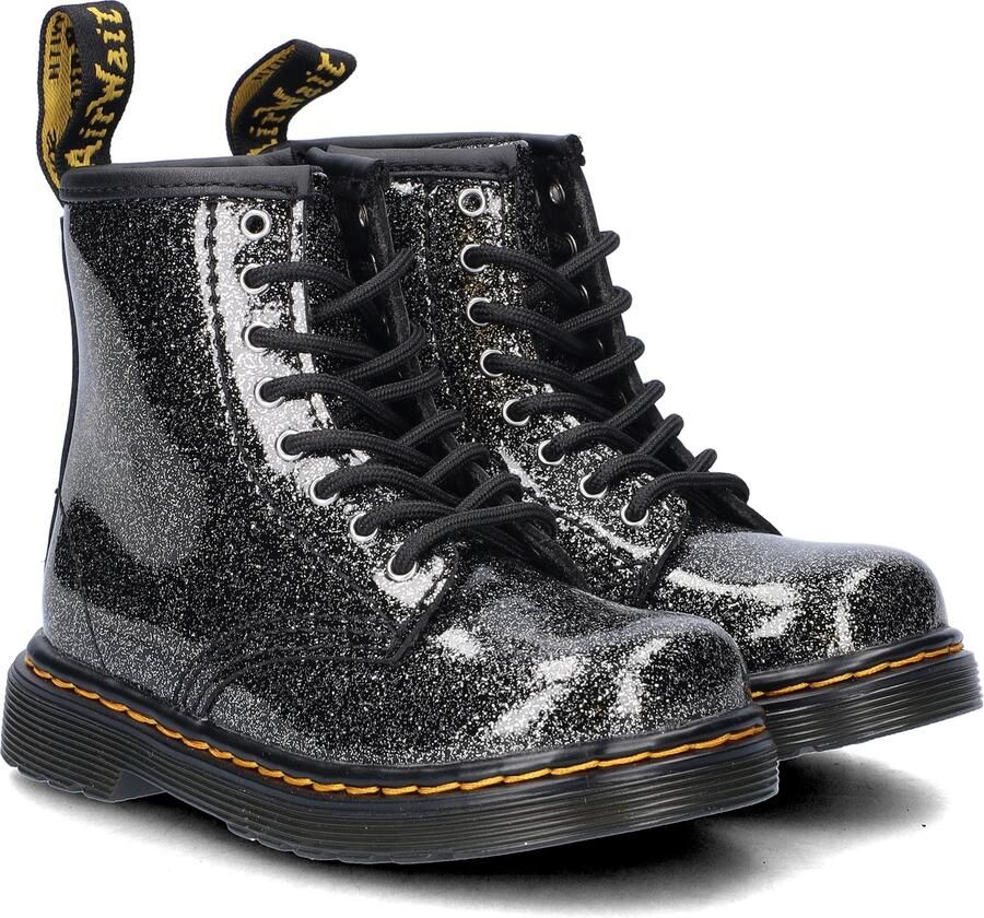 Dr. Martens 1460 Boots Children Zwart Kind Zwart - Foto 3