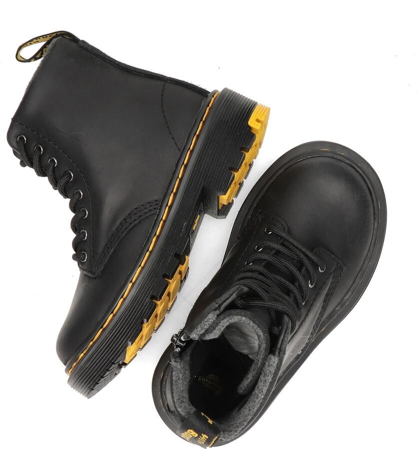 Dr. Martens 1460 Yellowstone Winter Grip kids veterboot Zwart - Foto 8