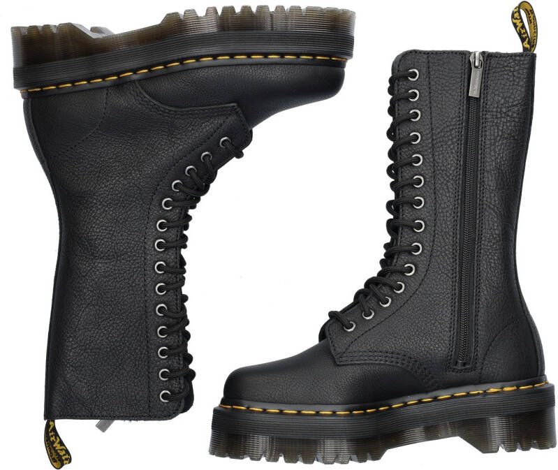 Dr Martens 1B99 Virginia High Boots Dr. Martens Zwart Dames - Foto 9