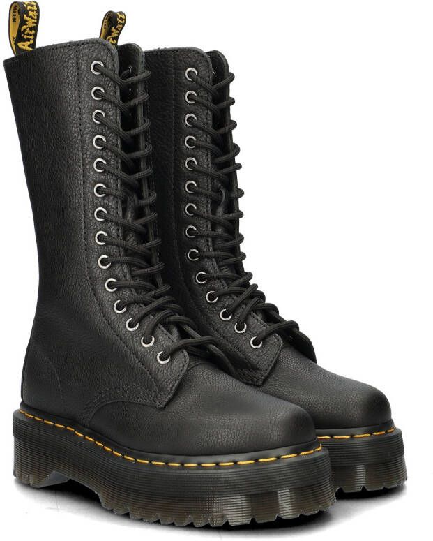 Dr Martens 1B99 Virginia High Boots Dr. Martens Zwart Dames - Foto 10