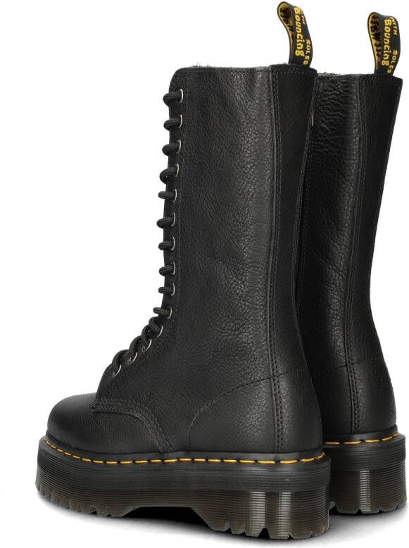Dr Martens 1B99 Virginia High Boots Dr. Martens Zwart Dames - Foto 11