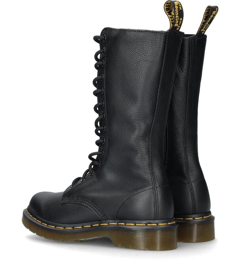 Dr Martens 1B99 Virginia High Boots Dr. Martens Zwart Dames - Foto 13