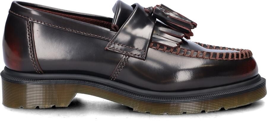 Dr. Martens Dr Martens Adrian Tassle Arcadia Bootschoenen Rood Man - Foto 8