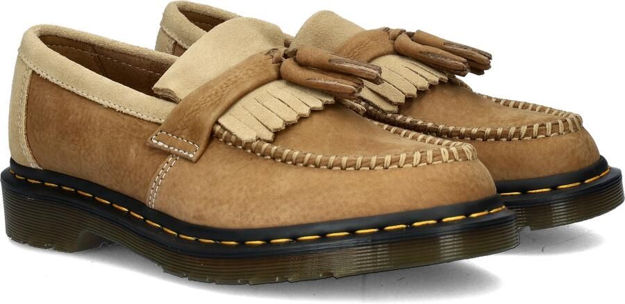 Dr. Martens Dr Martens Schoenen Beige Dr Martens Adrian Savannah Tan Loafers Beige - Foto 5