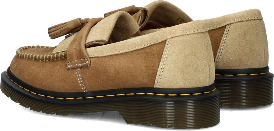 Dr. Martens Dr Martens Schoenen Beige Dr Martens Adrian Savannah Tan Loafers Beige - Foto 6