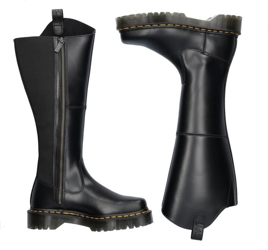 Dr. Martens Dr Martens Amaayah Hi Laarzen Zwart Vrouw - Foto 4