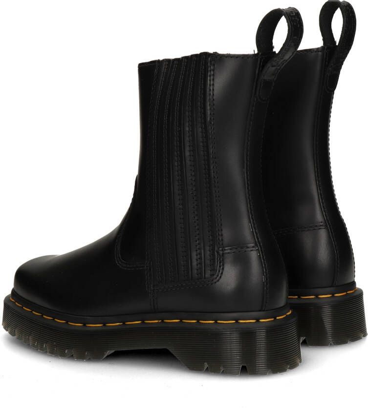 Dr. Martens AMAAYAH~LO~BLACK~ORLEANS~~~~~~ Laarsjes Zwart - Foto 2
