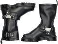 Dr. Martens Anistone Hi Boots Vrouwen Zwart Laarzen - Zwart