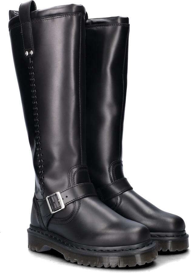 Dr. Martens Anistone BKR Hoge Bikerlaarzen - Foto 3