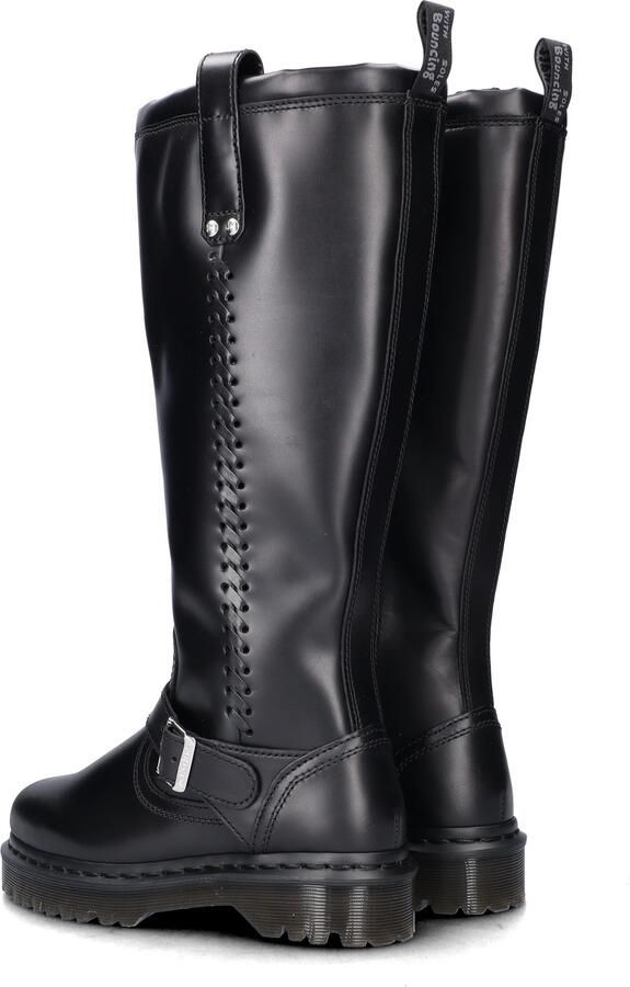 Dr. Martens Anistone BKR Hoge Bikerlaarzen - Foto 4