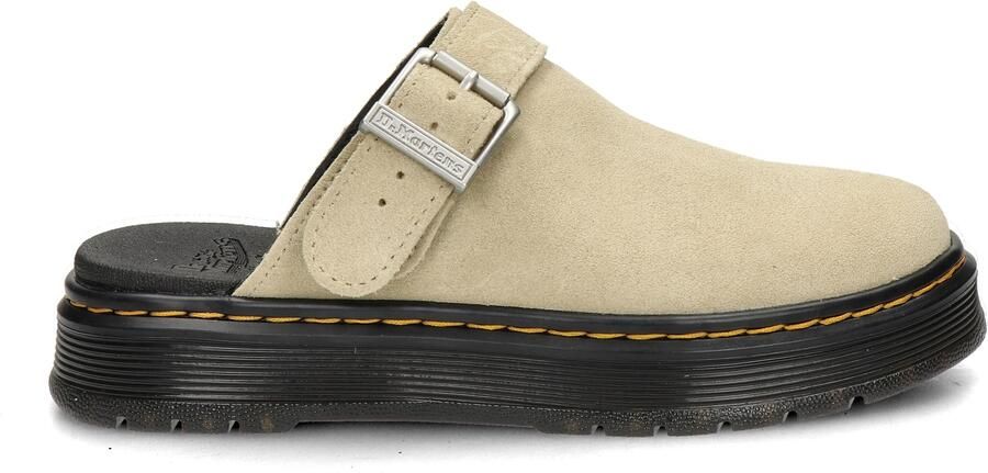 Dr. Martens Brookline Mule Bronx Suede - Foto 2