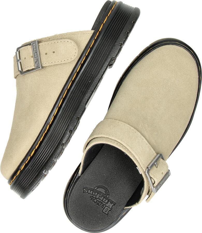 Dr. Martens Brookline Mule Bronx Suede - Foto 3