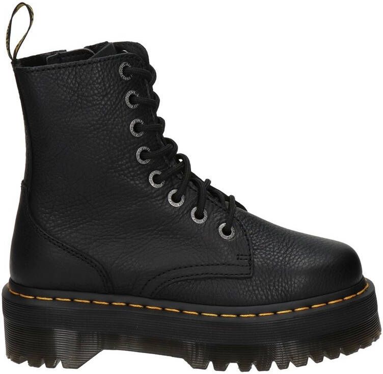 Dr. Martens Platformlaarzen Jadon III Dames Casual Hoog Profiel Black - Foto 16