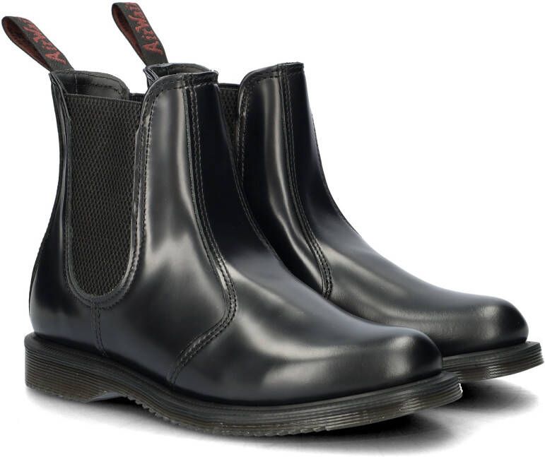 Dr. Martens Flora Boots Dames Zwart - Foto 2