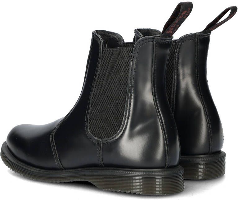 Dr. Martens Flora Boots Dames Zwart - Foto 3