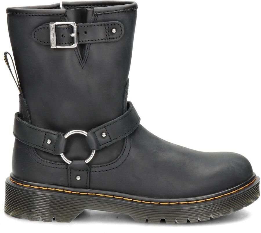 Dr. Martens Genaya rits- & gesloten boots - Foto 4