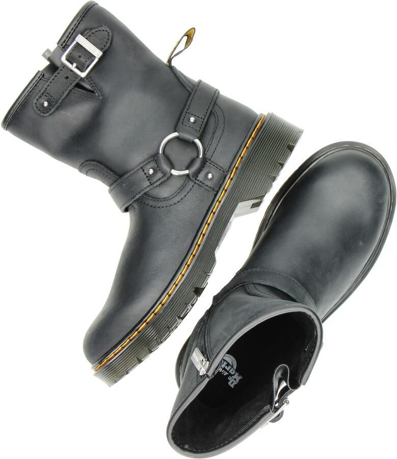 Dr. Martens Genaya rits- & gesloten boots - Foto 3