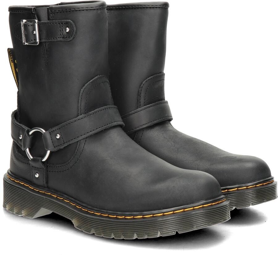 Dr. Martens Genaya rits- & gesloten boots