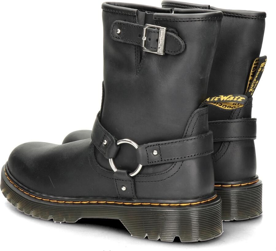 Dr. Martens Genaya rits- & gesloten boots - Foto 2