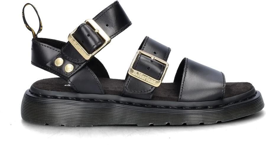 Dr. Martens Dr Martens Gryphon Atlas Leren Sandalen - Foto 3
