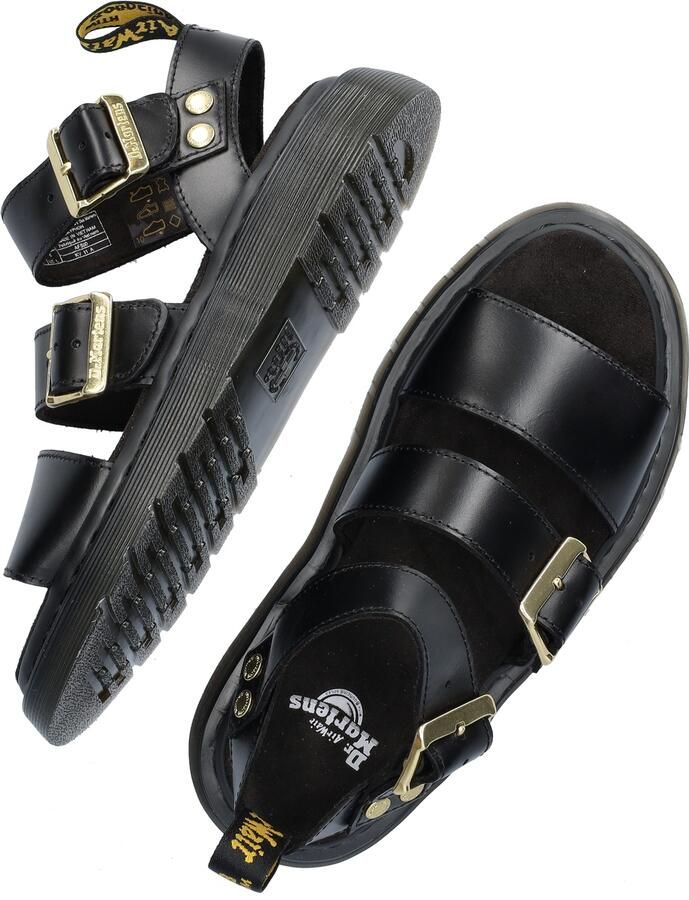 Dr. Martens Dr Martens Gryphon Atlas Leren Sandalen - Foto 4
