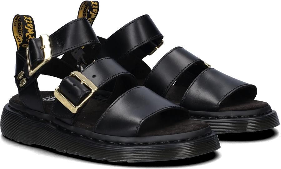 Dr. Martens Dr Martens Gryphon Atlas Leren Sandalen - Foto 3